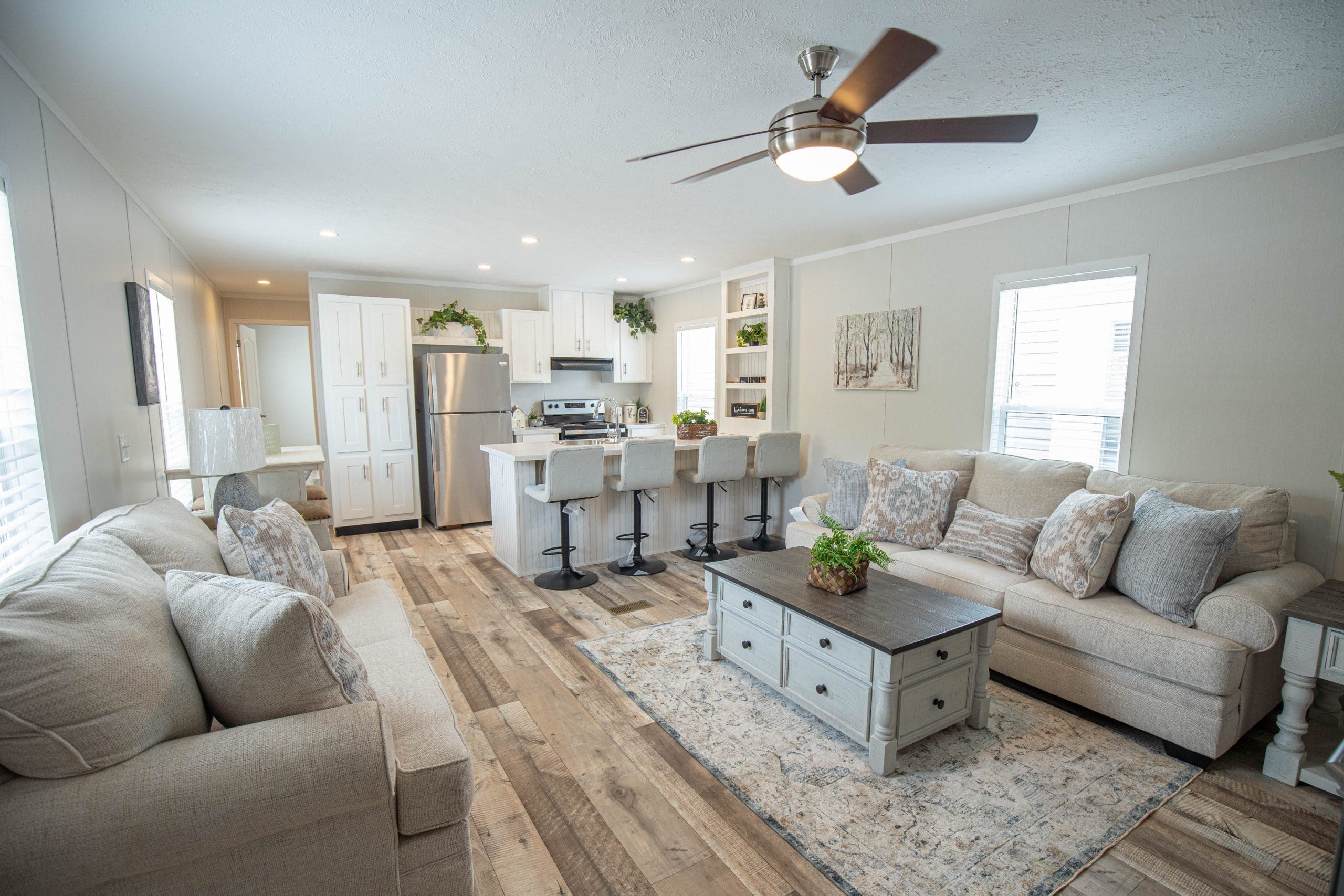 Hudson' by Embark Home Builders - Mobile Homes in Pearl MS00005