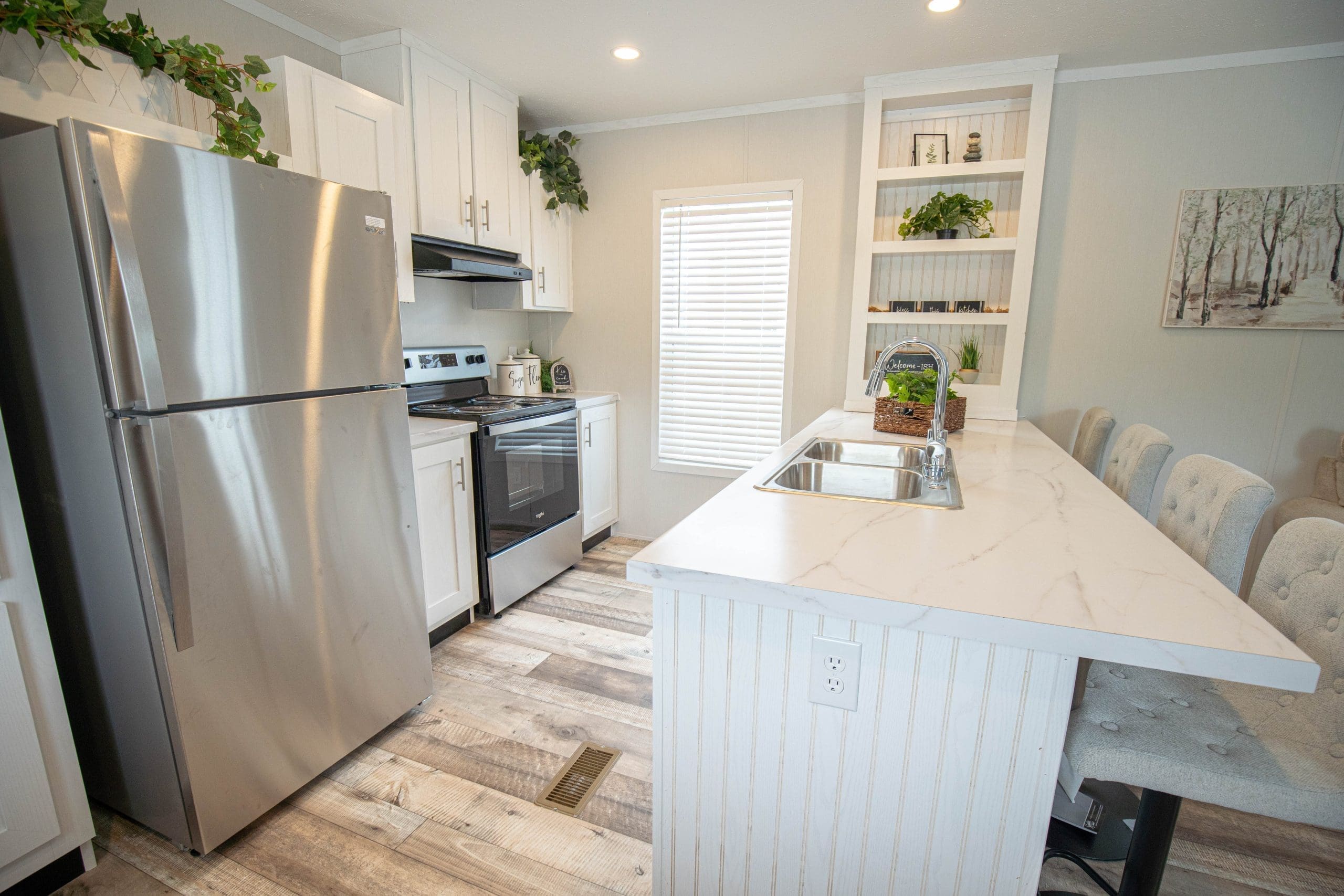 Hudson' by Embark Home Builders - Mobile Homes in Pearl MS00014