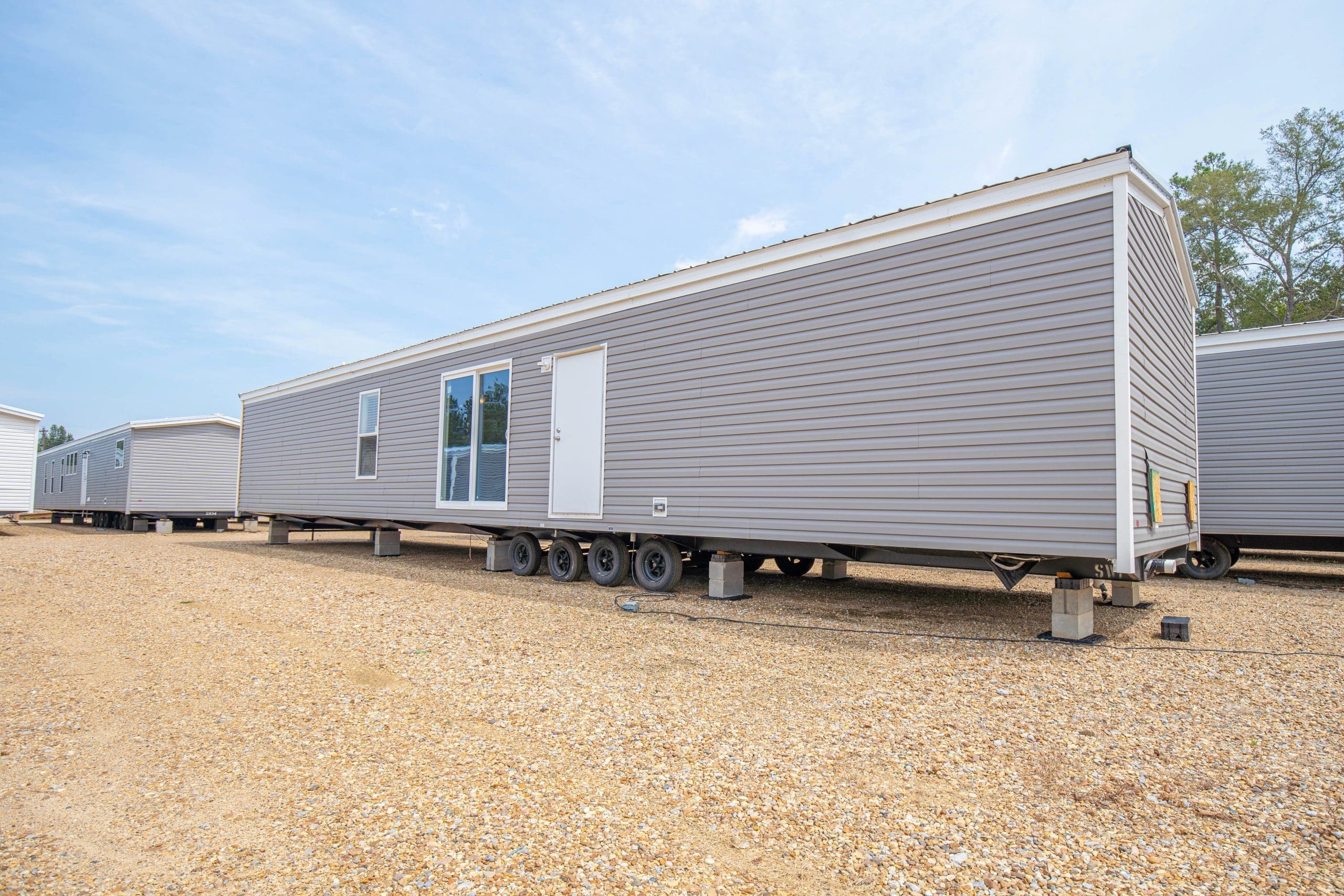 Lewis by Embark Home Builders - Mobile Homes in Pearl MS00003