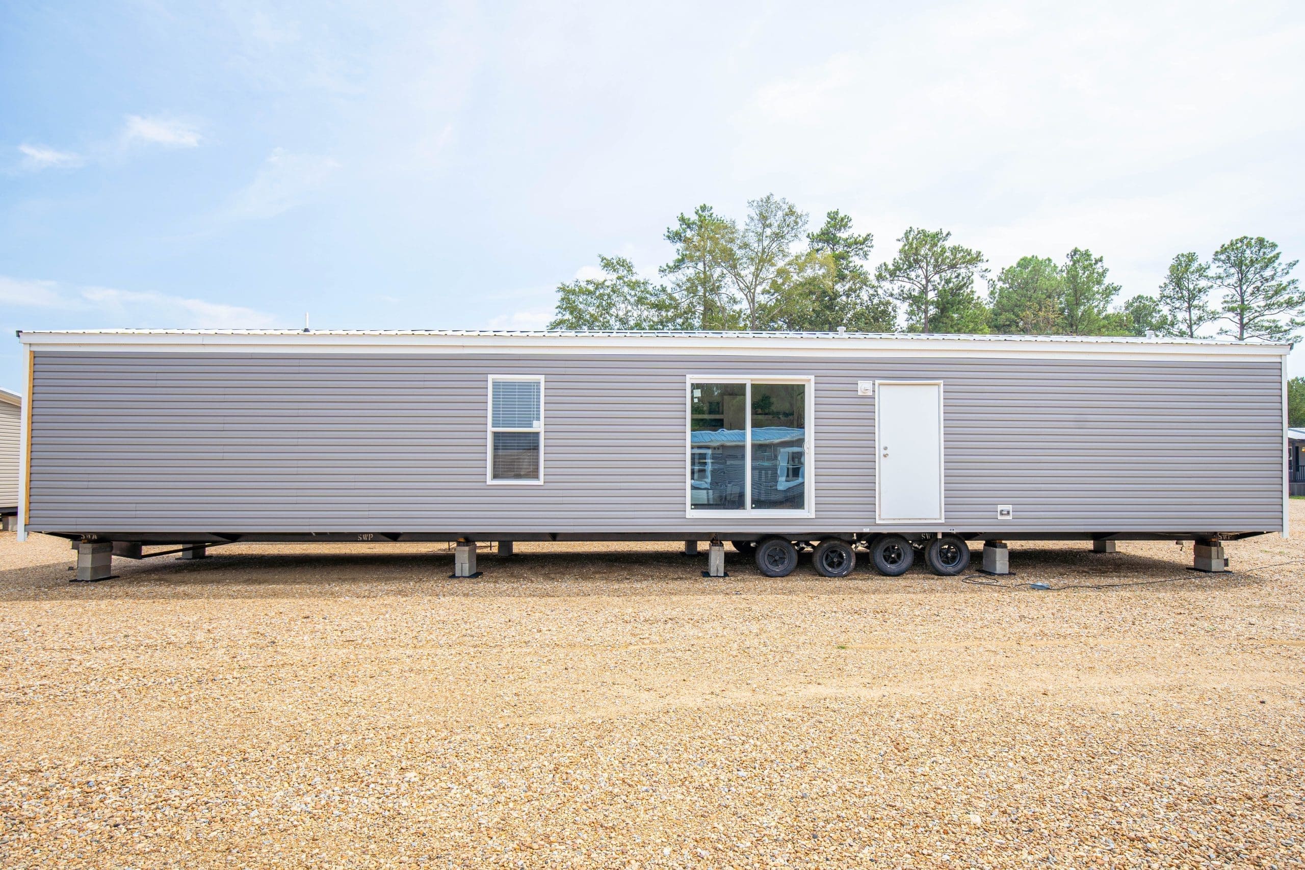Lewis by Embark Home Builders - Mobile Homes in Pearl MS00004
