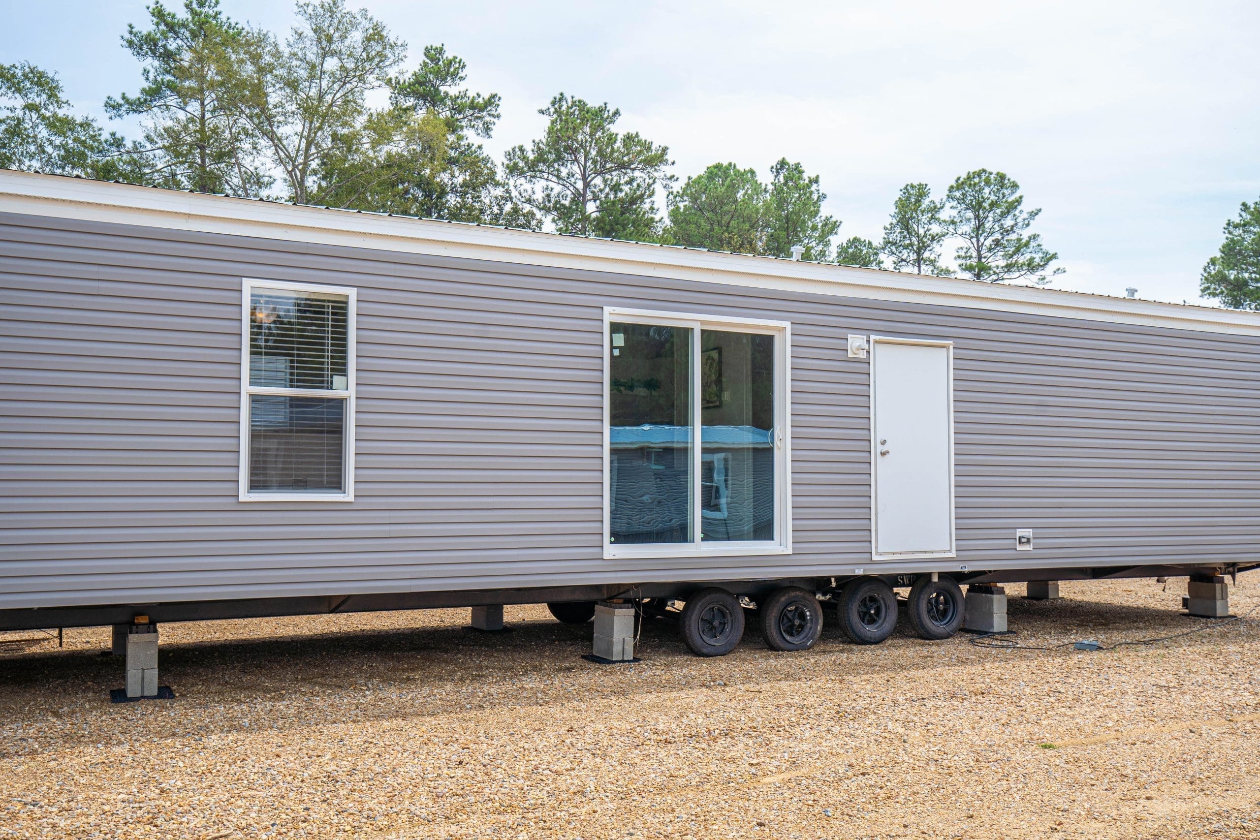 Lewis by Embark Home Builders - Mobile Homes in Pearl MS00005