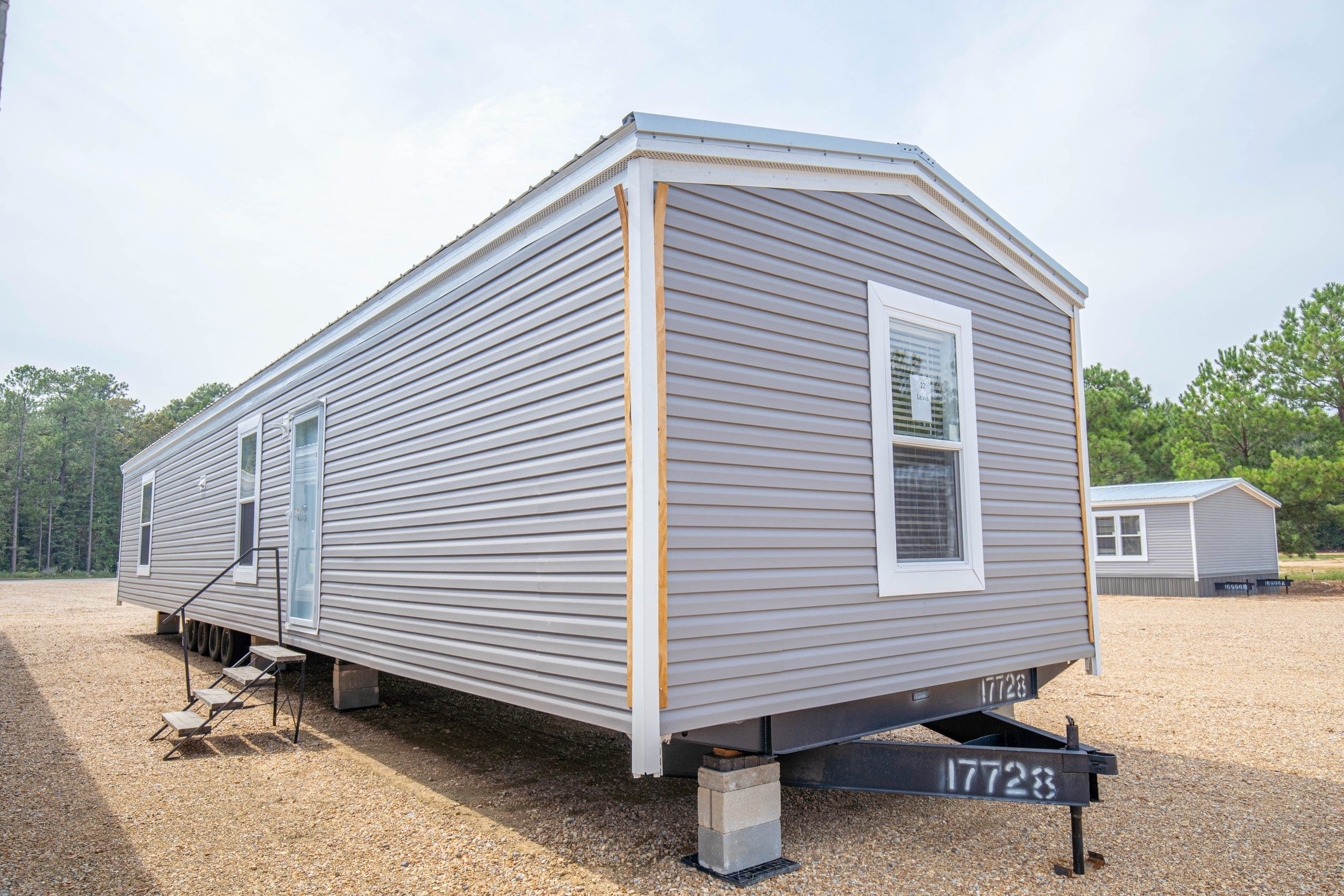 Lewis by Embark Home Builders - Mobile Homes in Pearl MS00006