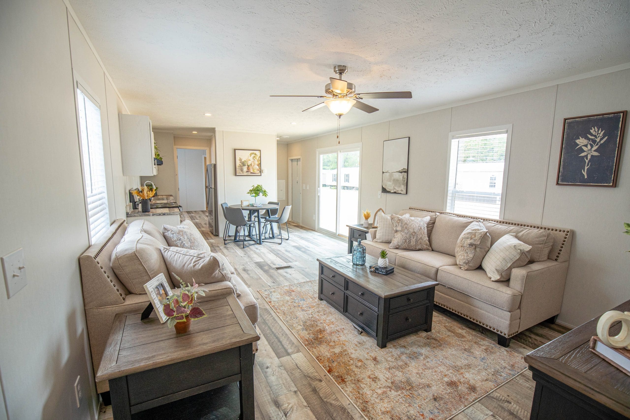 Lewis by Embark Home Builders - Mobile Homes in Pearl MS00010