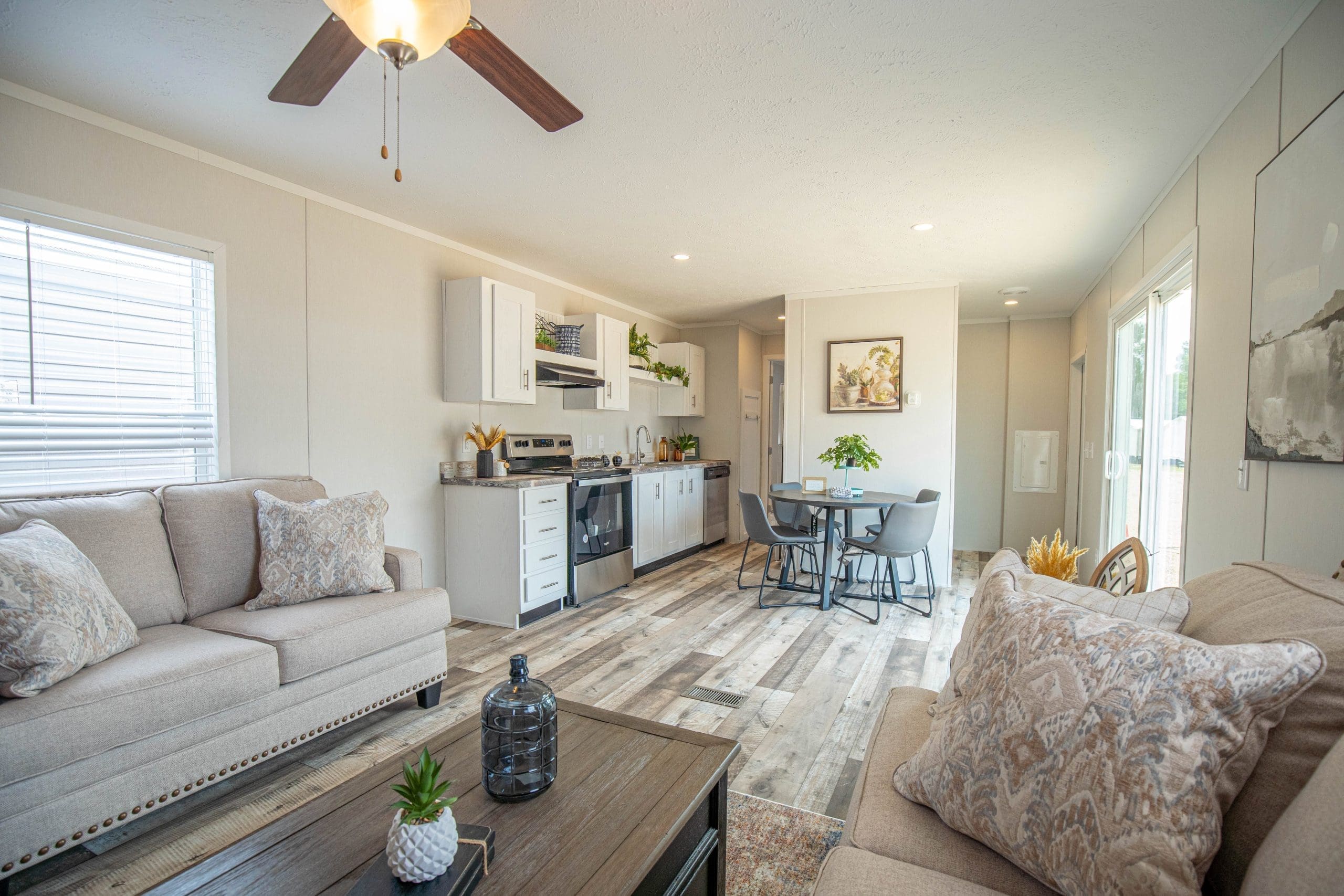 Lewis by Embark Home Builders - Mobile Homes in Pearl MS00012