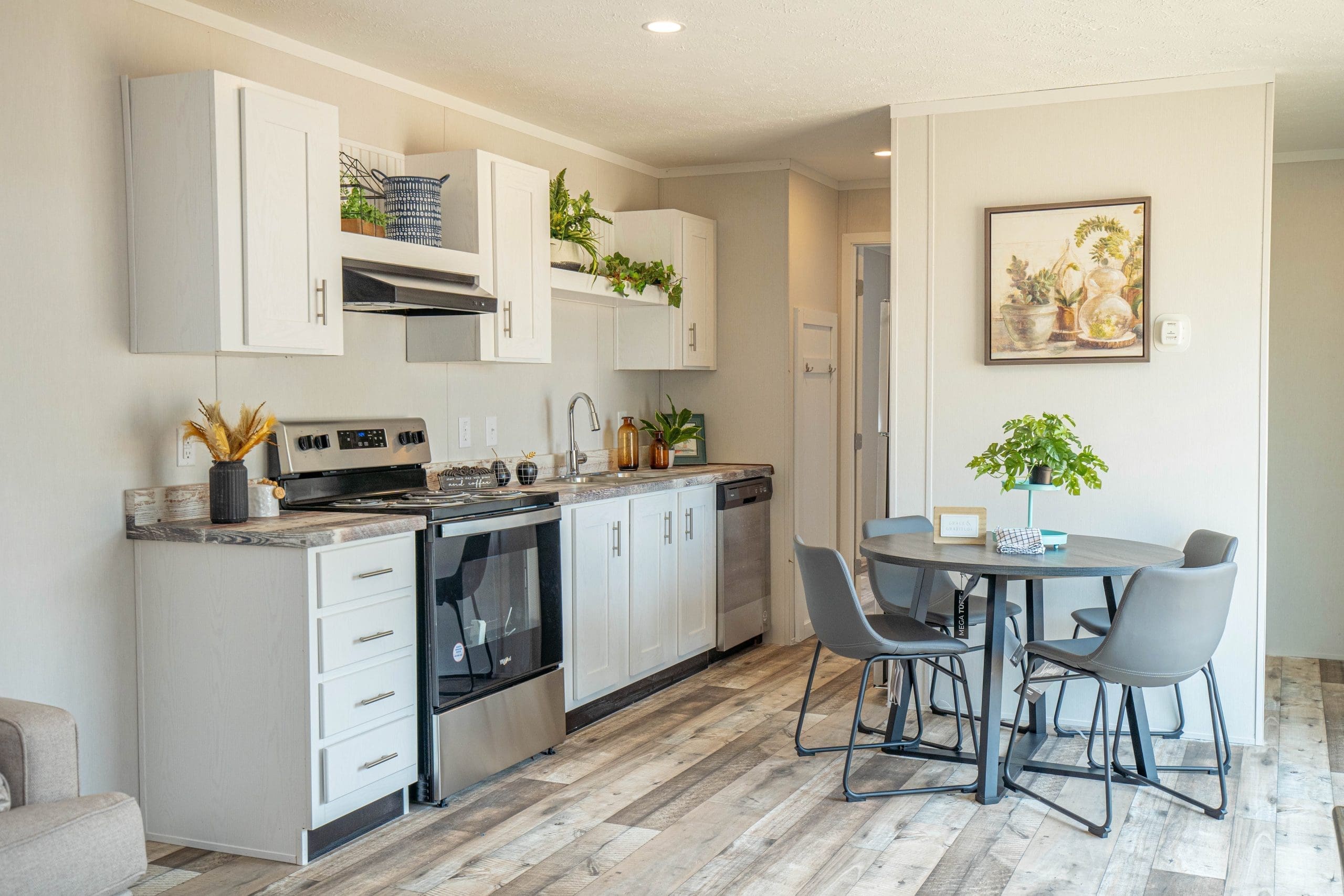 Lewis by Embark Home Builders - Mobile Homes in Pearl MS00013
